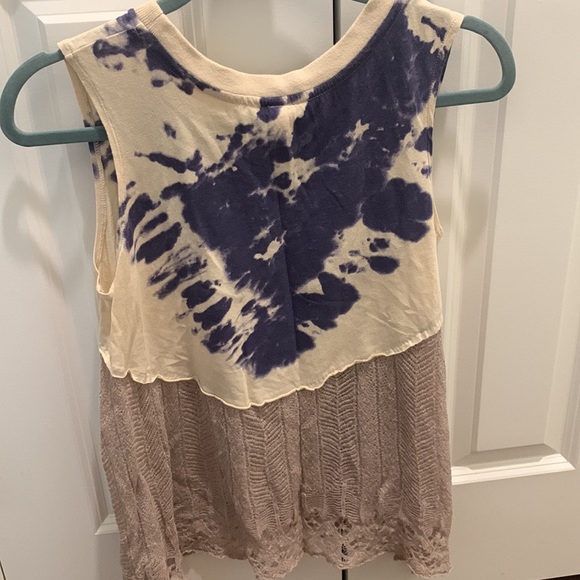 Free People Muscle Tee - Picture 3 of 4